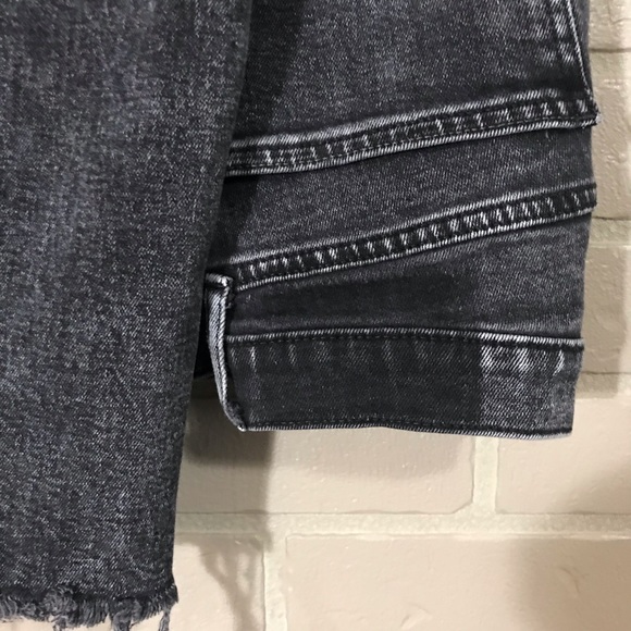 Gap high-rise cigarette jean - Picture 5 of 6